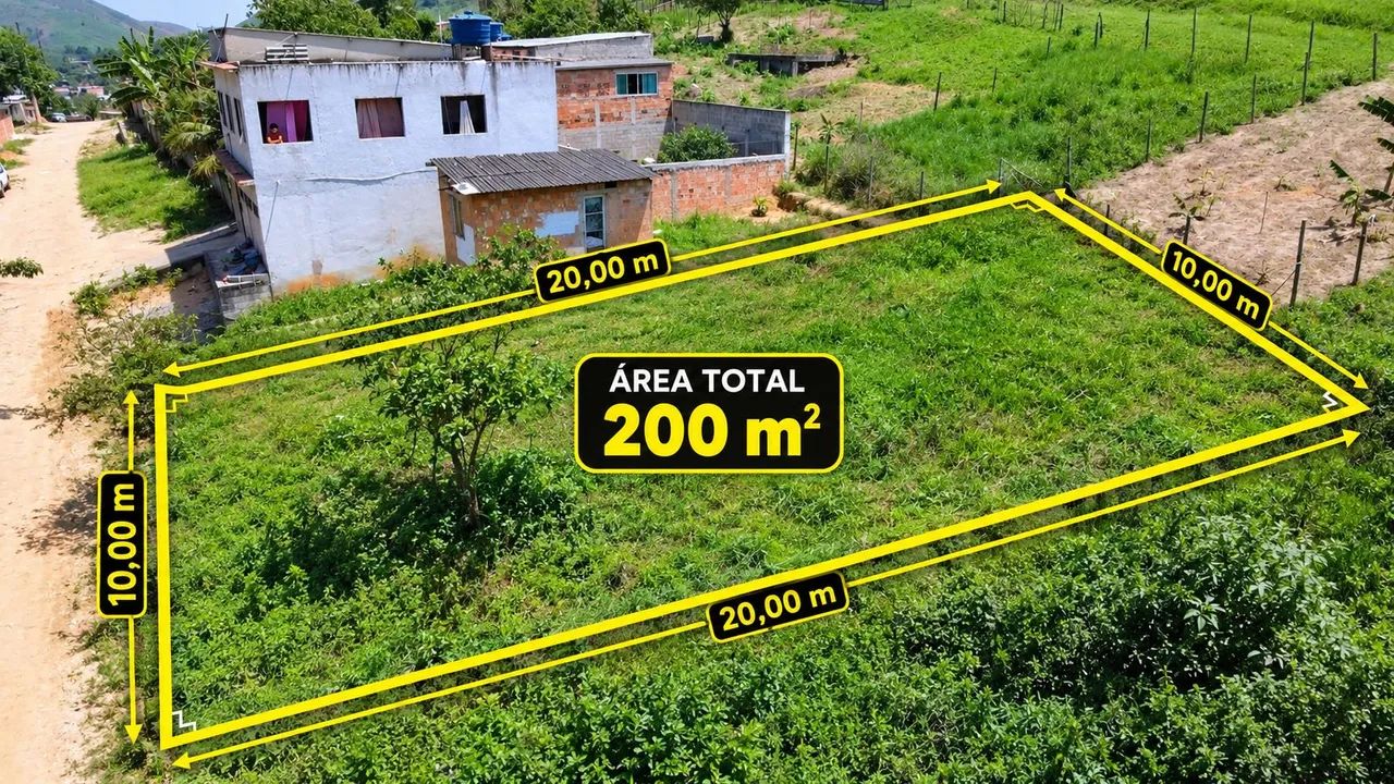 Terreno Ótimo  