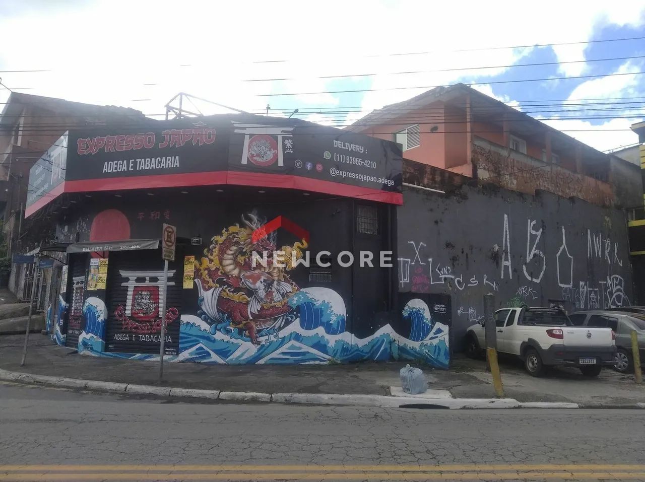 Lote em Rua Japão - Vila Bocaina - Mauá/SP