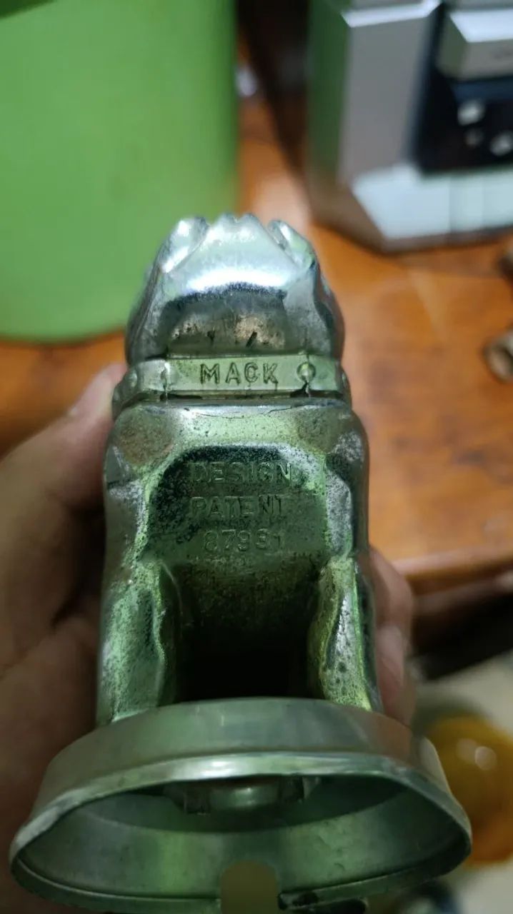 Ornamento Mack Truck - Foto 2