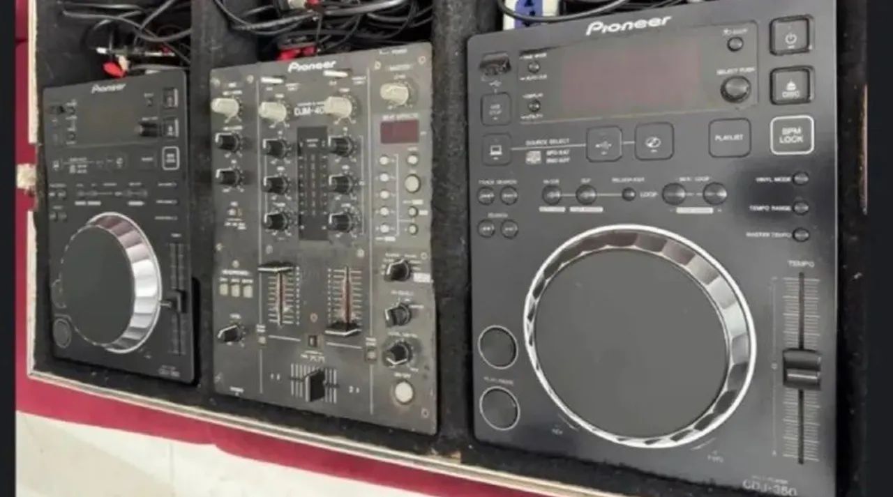 cdj 350 pionner