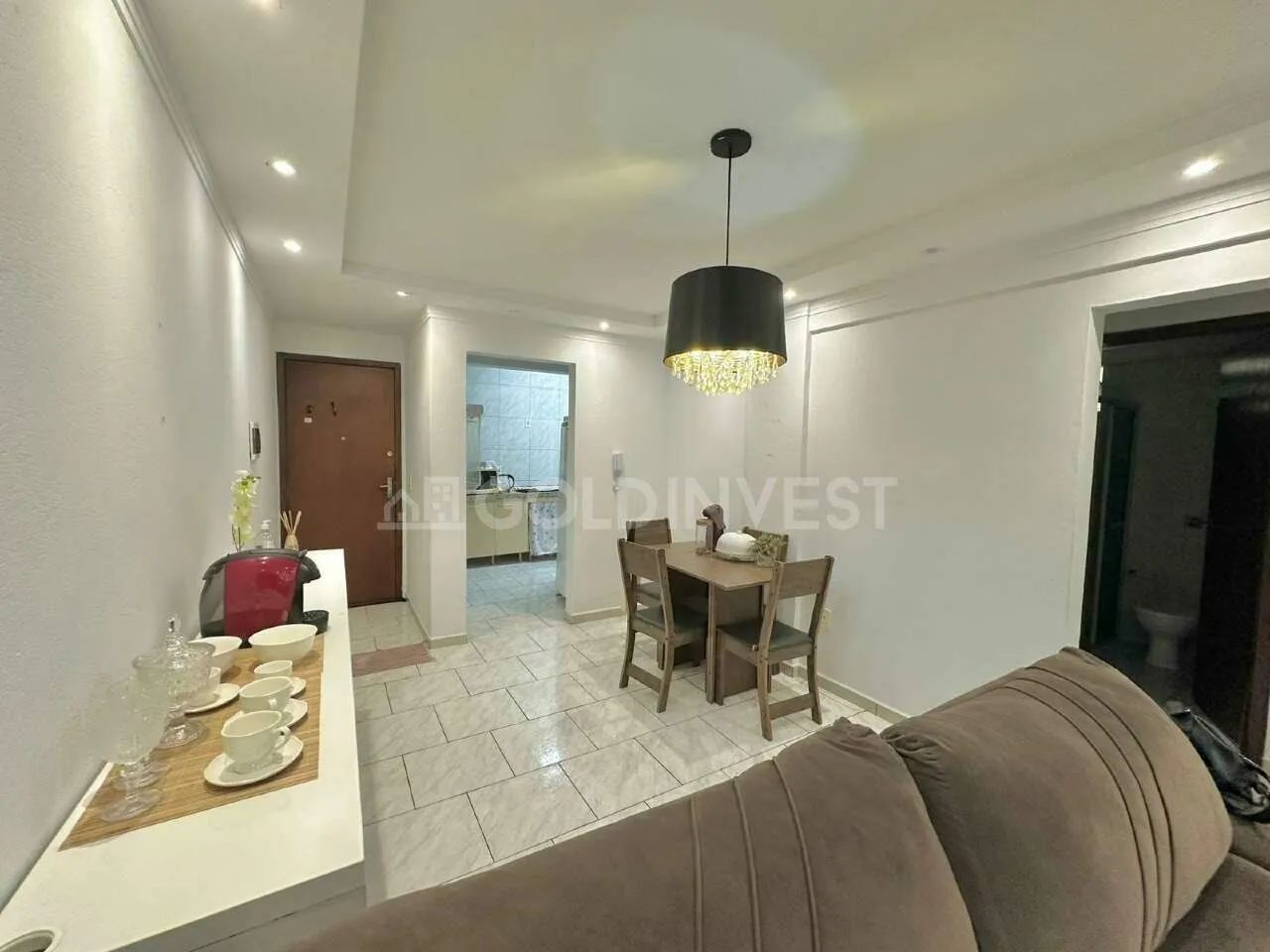 Apartamento 1 Suíte + 1 Quarto, no centro de Brusque. - Foto 5