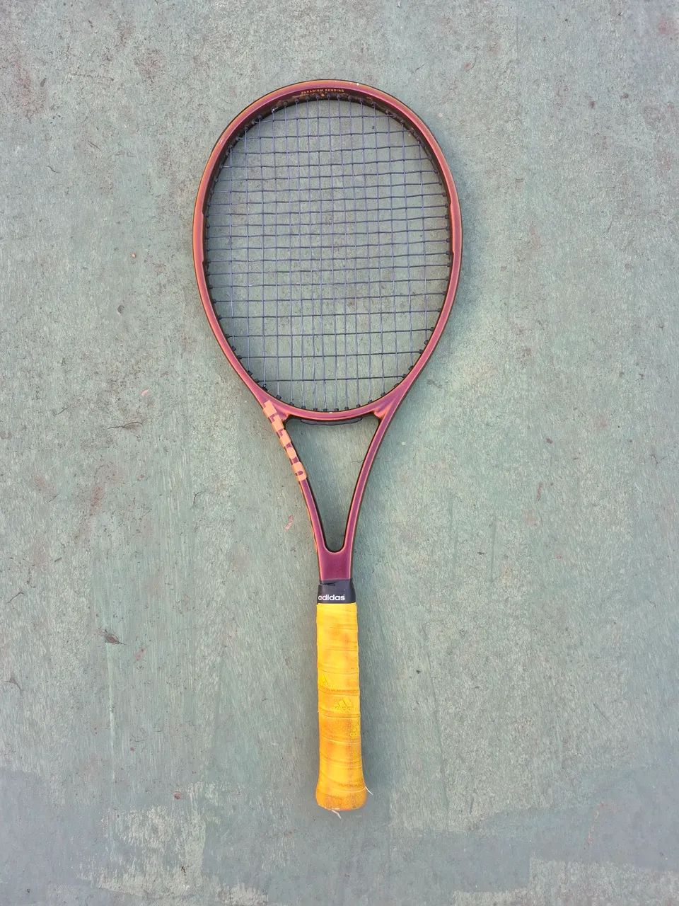 Raquete de Tênis Wilson Pro Staff 97L V14 315g L3 - Foto 4