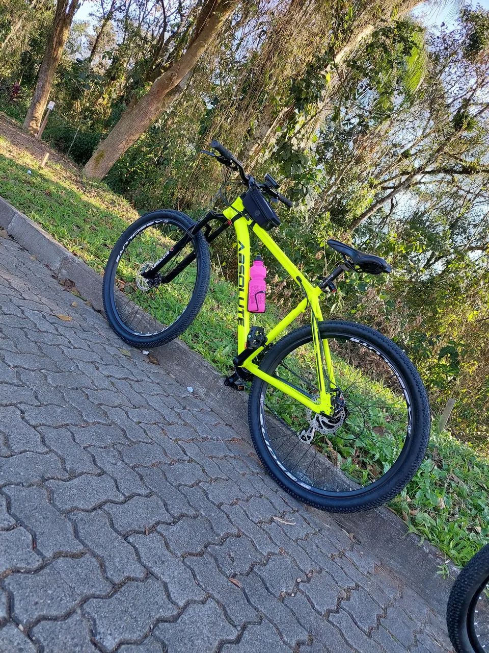 Bicicleta 24v - Tamanho L