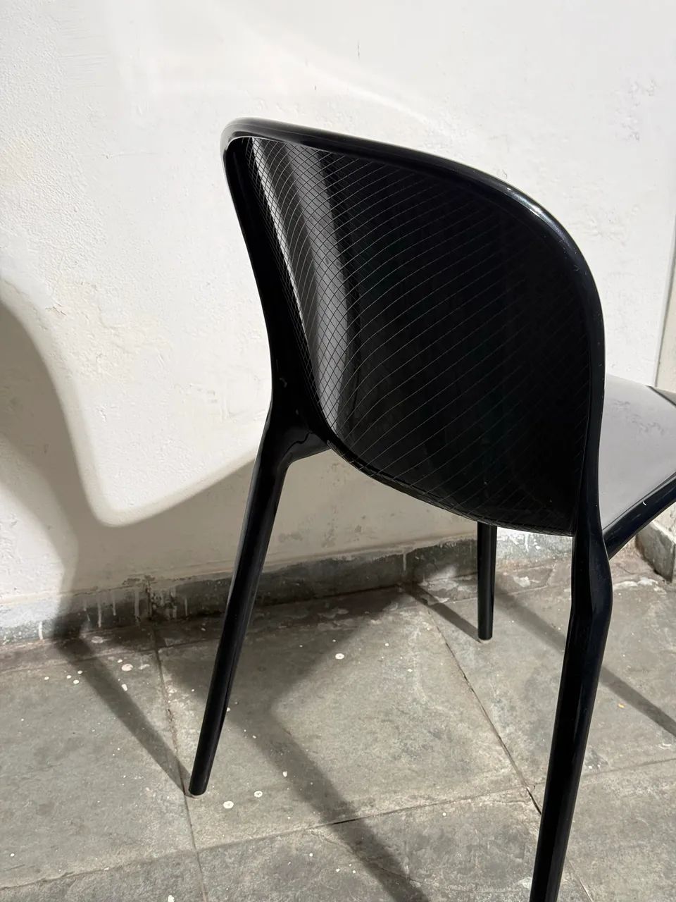 Cadeira kartell  - Foto 4