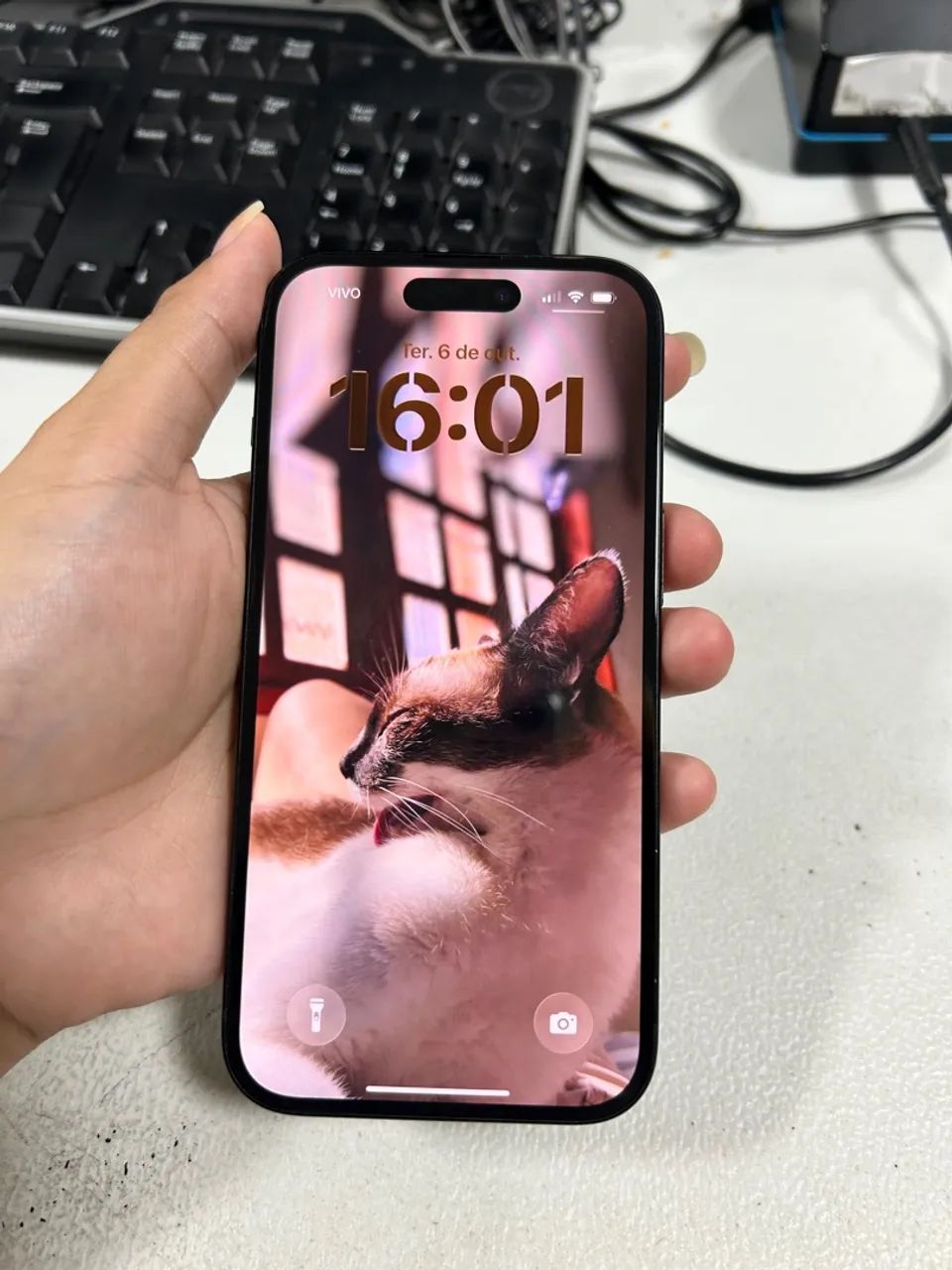 Vendo IPhone 15 128GB