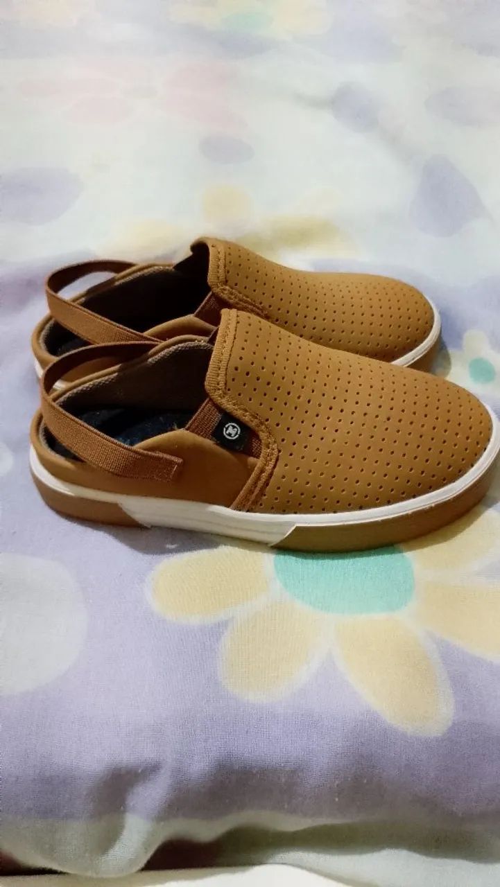 Sapatênis infantil  - Foto 2