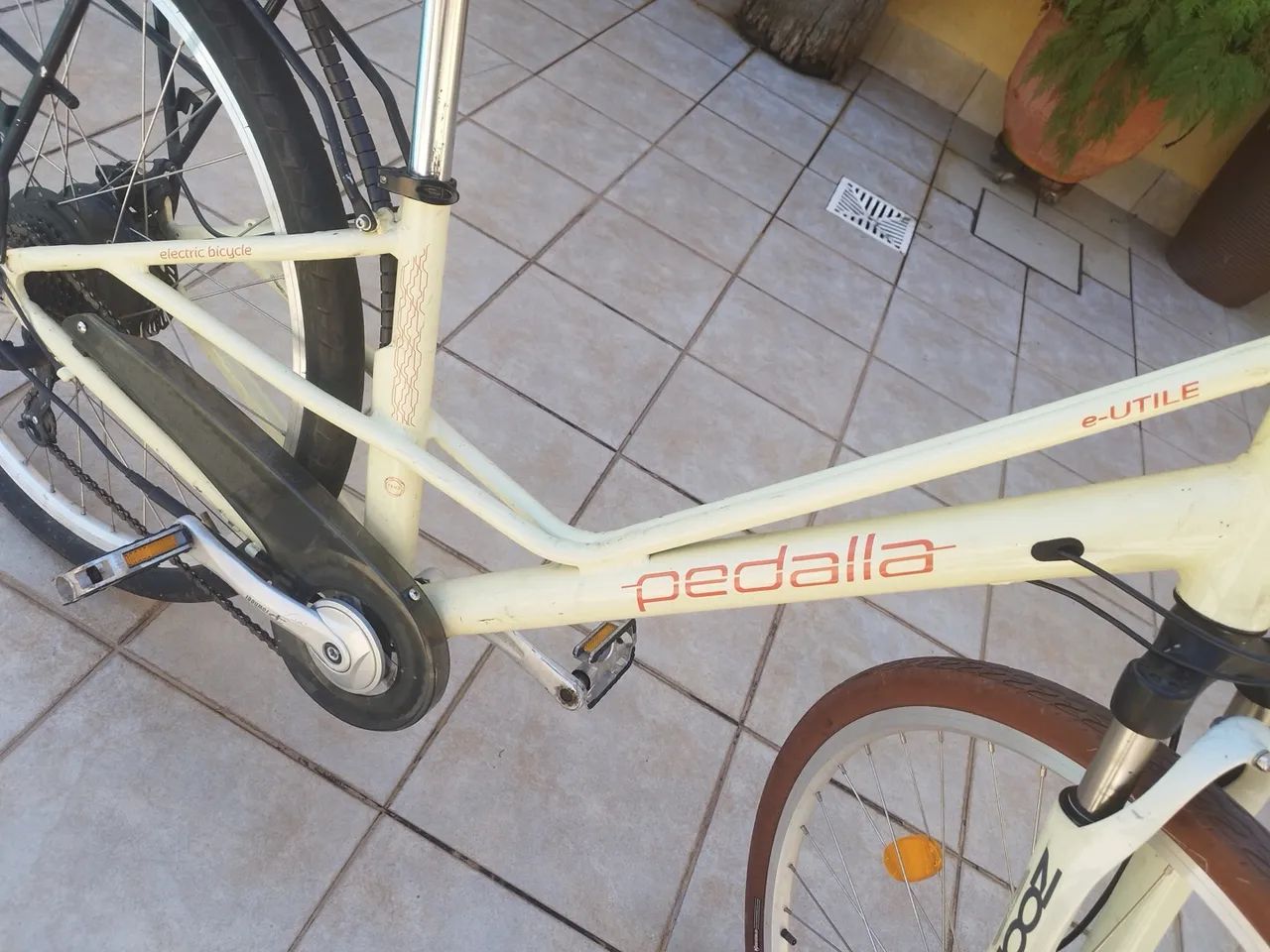 Bicicleta elétrica  - Foto 4