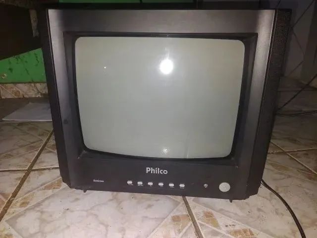 Televisão philco 14 polegadas