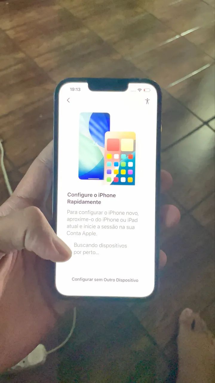 IPHONE 13 PRO PARA PEÇAS - Foto 3