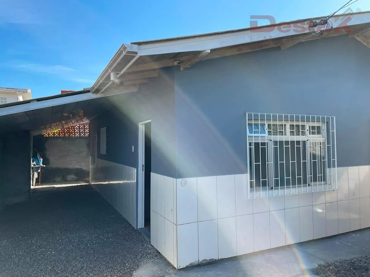 Casa em Praia João Rosa - Biguaçu