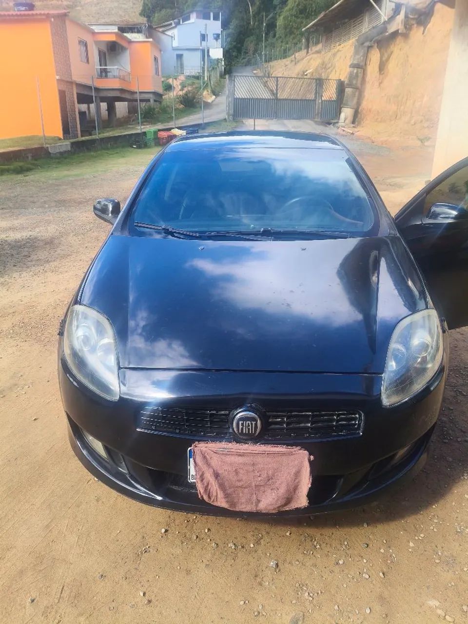 Fiat Bravo Bravo ESSENCE Dualogic 1.8 Flex 16V 5p 2011