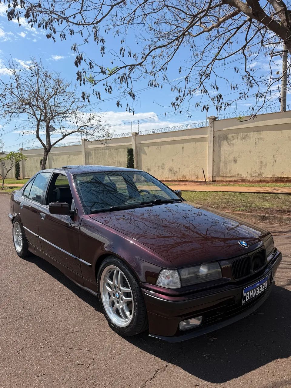 BMW 325I 325i 1993