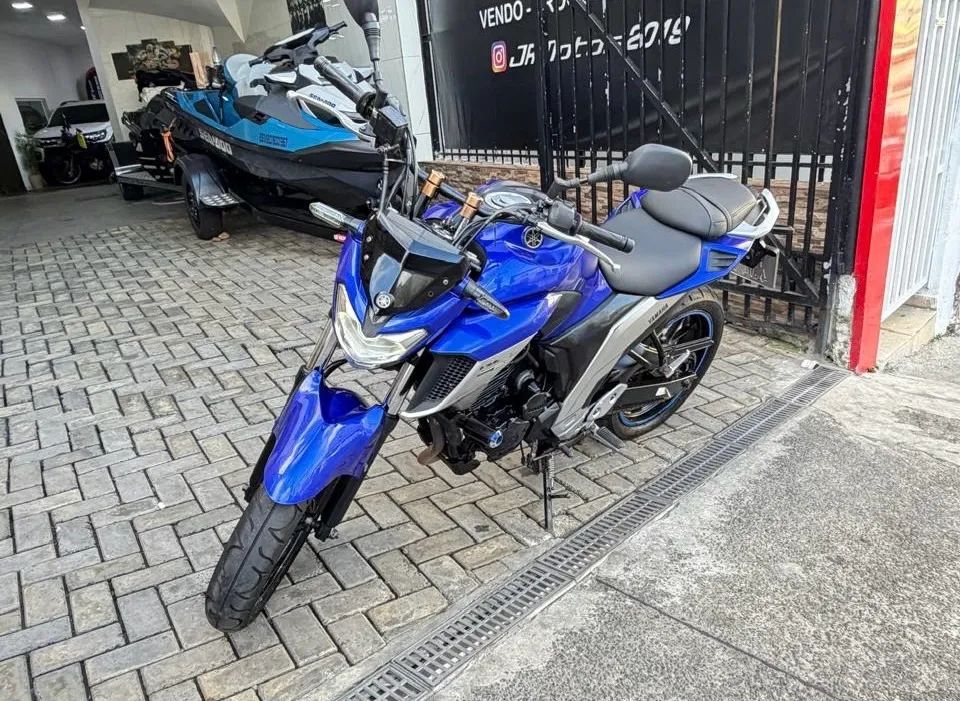 Fazer 250 2019 - Foto 2