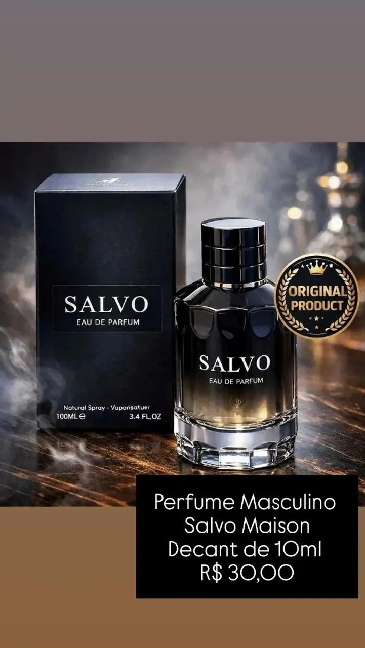 Perfumes Árabes, Decants de 10ml  - Foto 4
