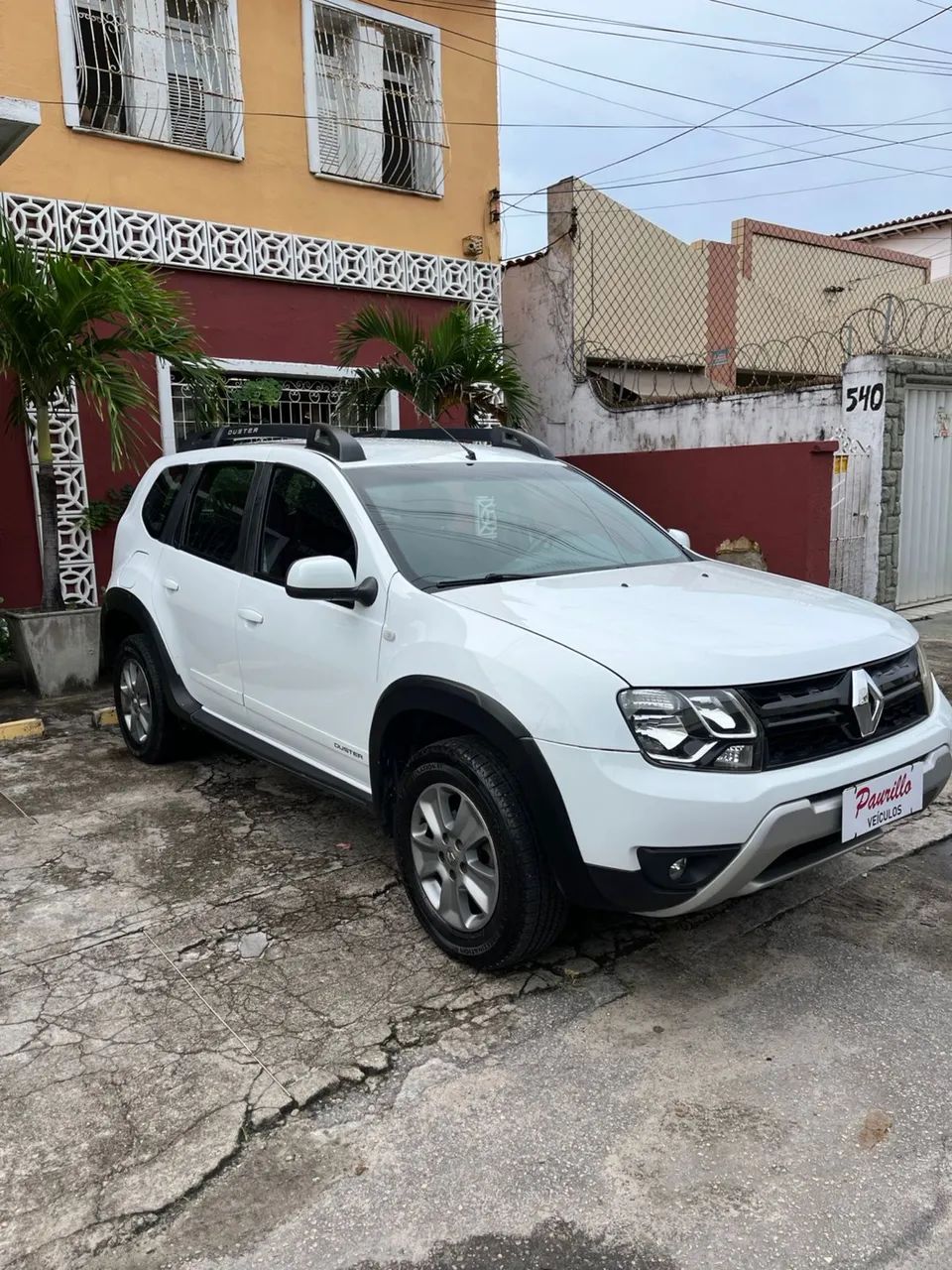 Renault Duster Dynamique 1.6 Flex 16V Aut. 2020 - Foto 2
