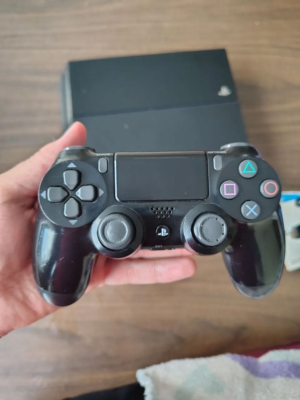 PS4 - Foto 3