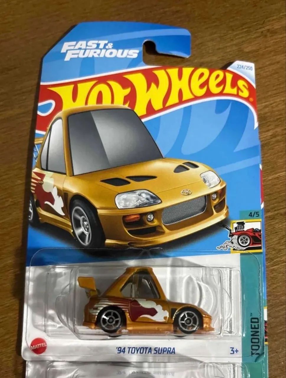 Hot Wheels pack (9) - Foto 5