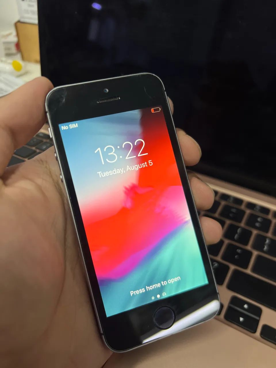 iPhone 5s 16gb excelente estado  - Foto 3