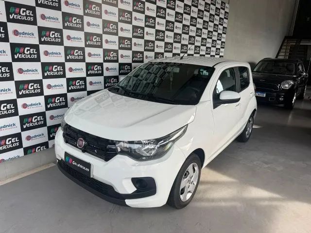 Fiat Mobi MOBI LIKE 1.0 Fire Flex 5p. 2017