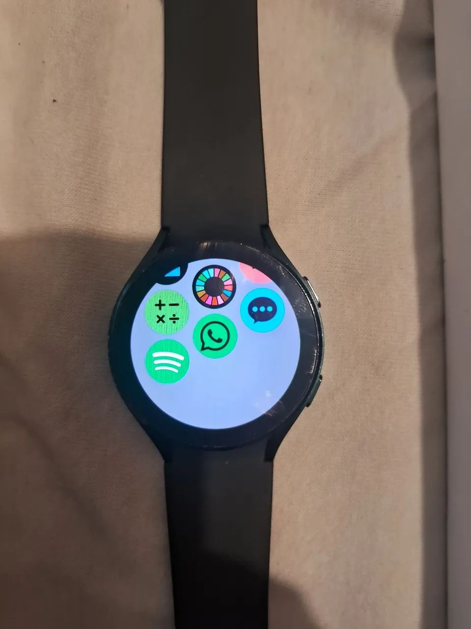 Relógio Galaxy watch 4 - Foto 4