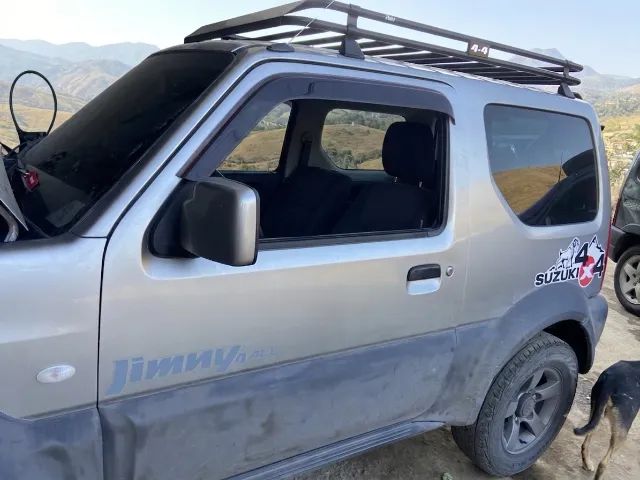 Suzuki Jimny Jimny Wide/ Jimny/4ALL 1.3 16V 2017