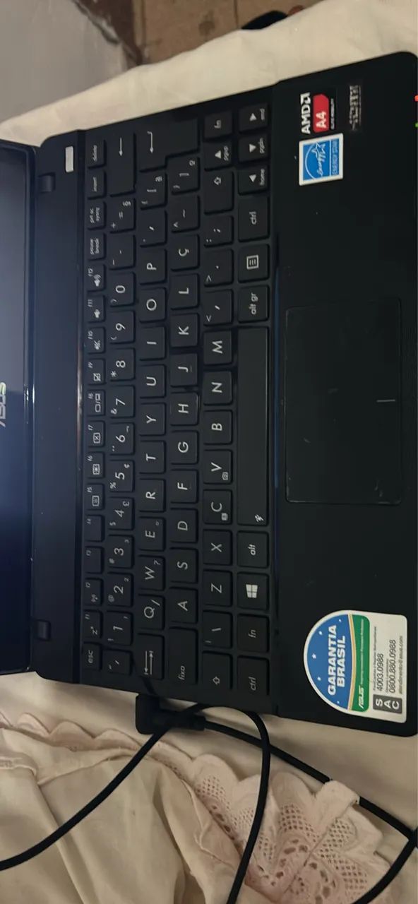 Notbook Asus x series - Windows 8.1 com bing - Foto 4
