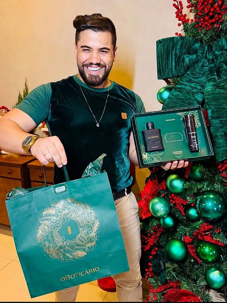 Vendo Kit da OBoticário - Foto 2