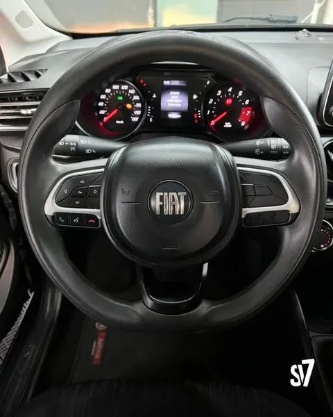 Fiat Argo Drive 1.0 6V Flex 2022 - Foto 4