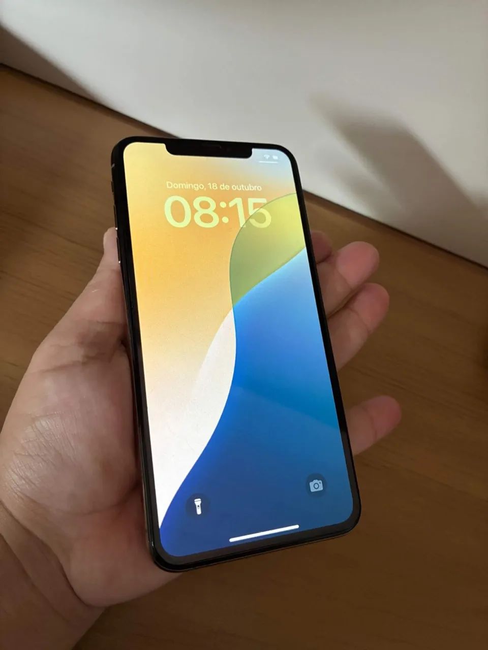 VENDO IPHONE XS MAX GOLD 512GB
