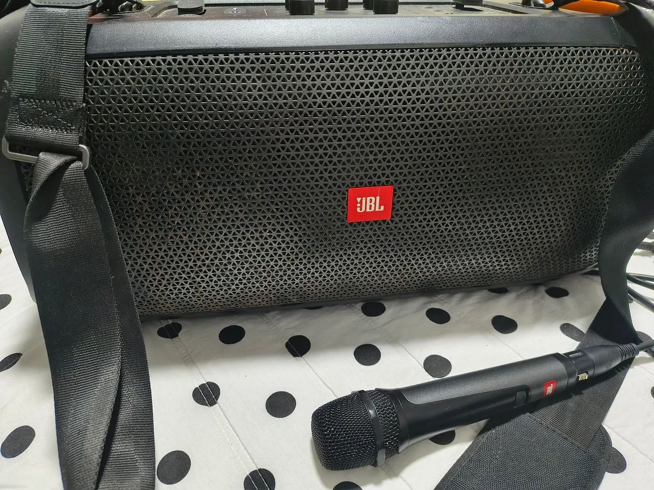 Caixa JBL party box on the go  - Foto 4