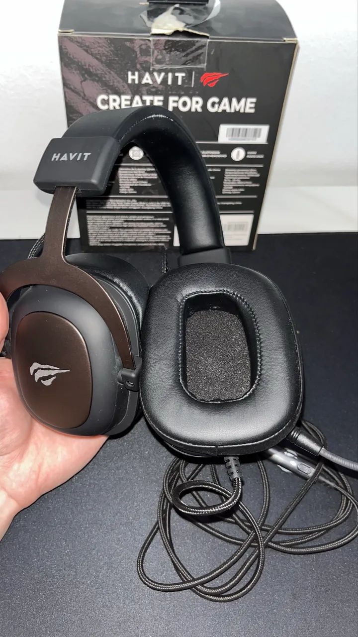 HAVIT H2002d Gaming Headset 3.5mm442876262341027842