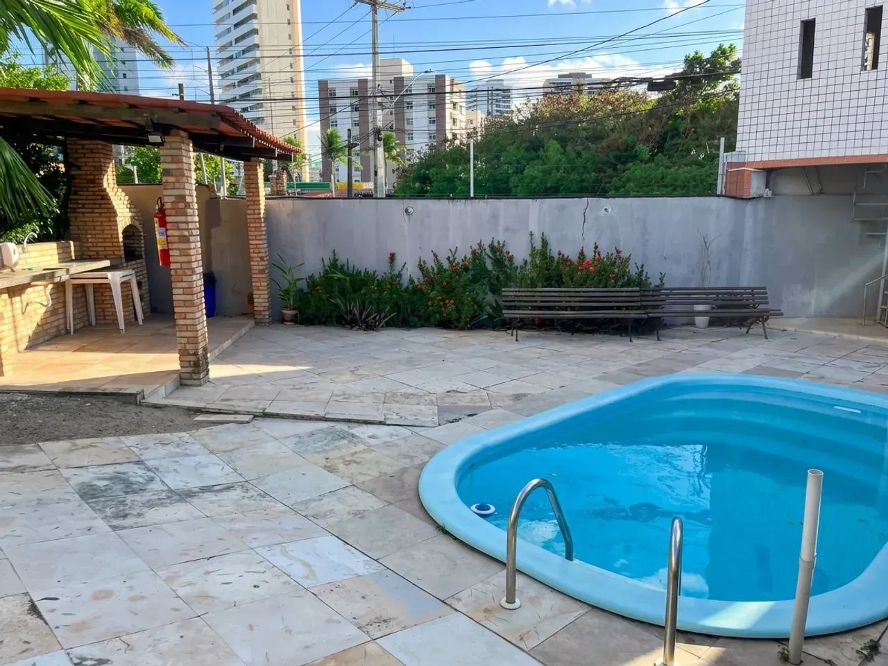 Apartamento 3 Quartos com Suíte, Móveis Projetados e 2 Vagas no Papicu  Edifício Sion - Foto 4
