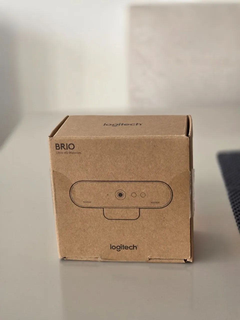 Logitech Brio 4K Webcam Ultra HD Pro V-U0040 - HDR e Zoom 5x