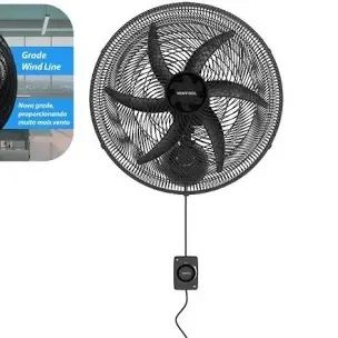 Ventilador parede 50cm  - Foto 2