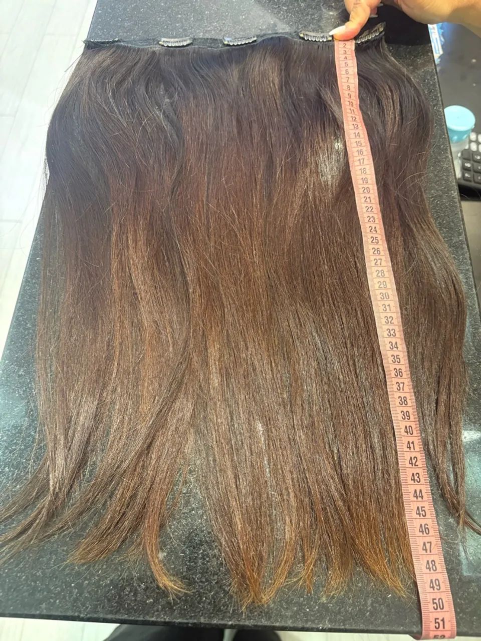 cabelo brasileiro do Sul  - Foto 2