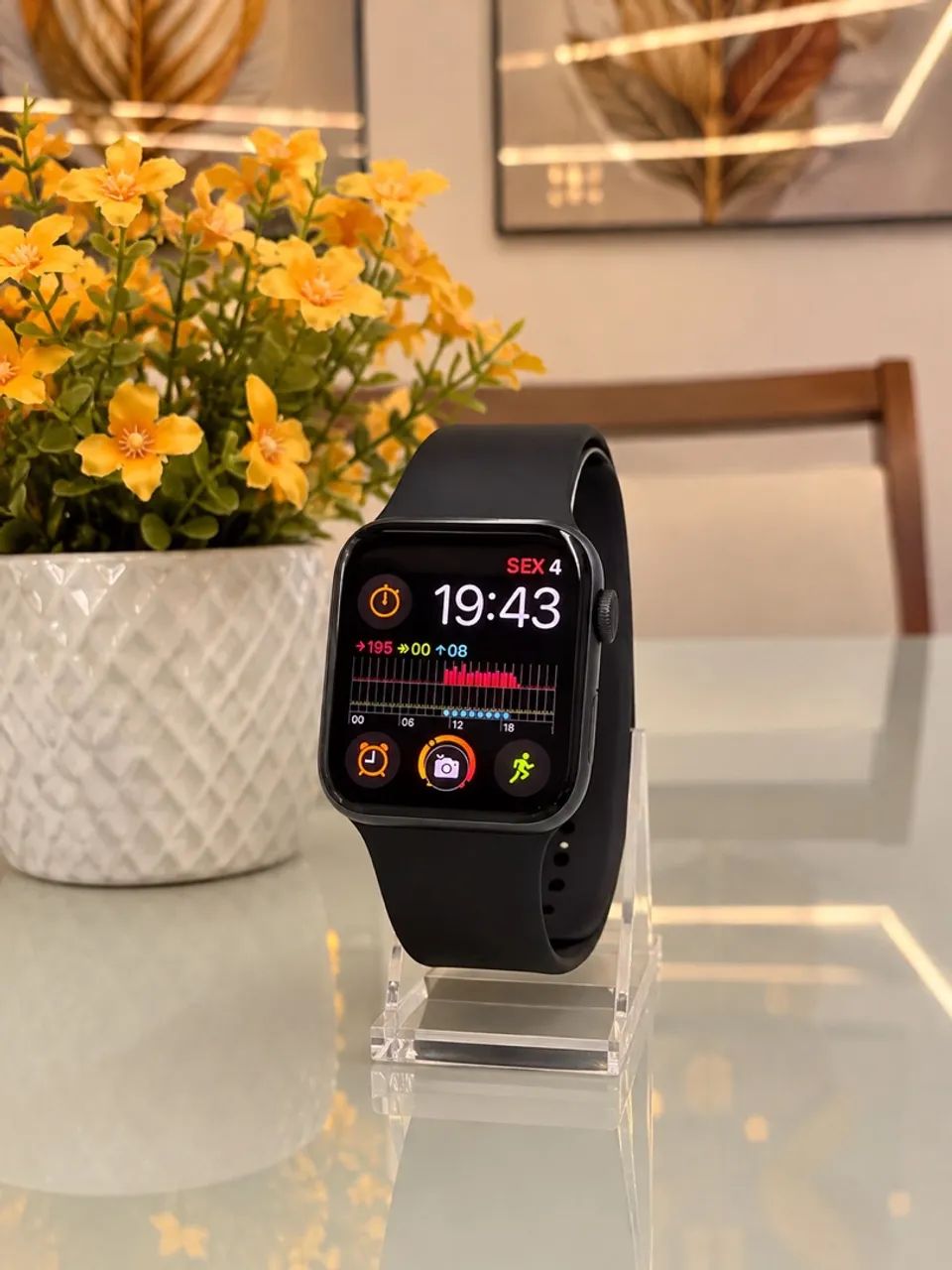 Smart Whatch Apple 6 44mm - Foto 2