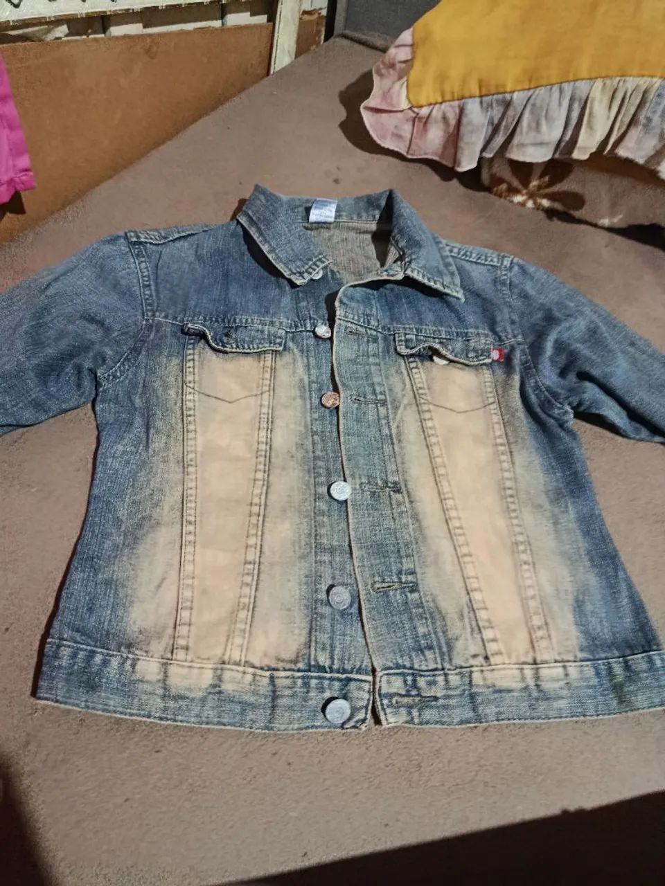 Jaqueta jeans  - Foto 2