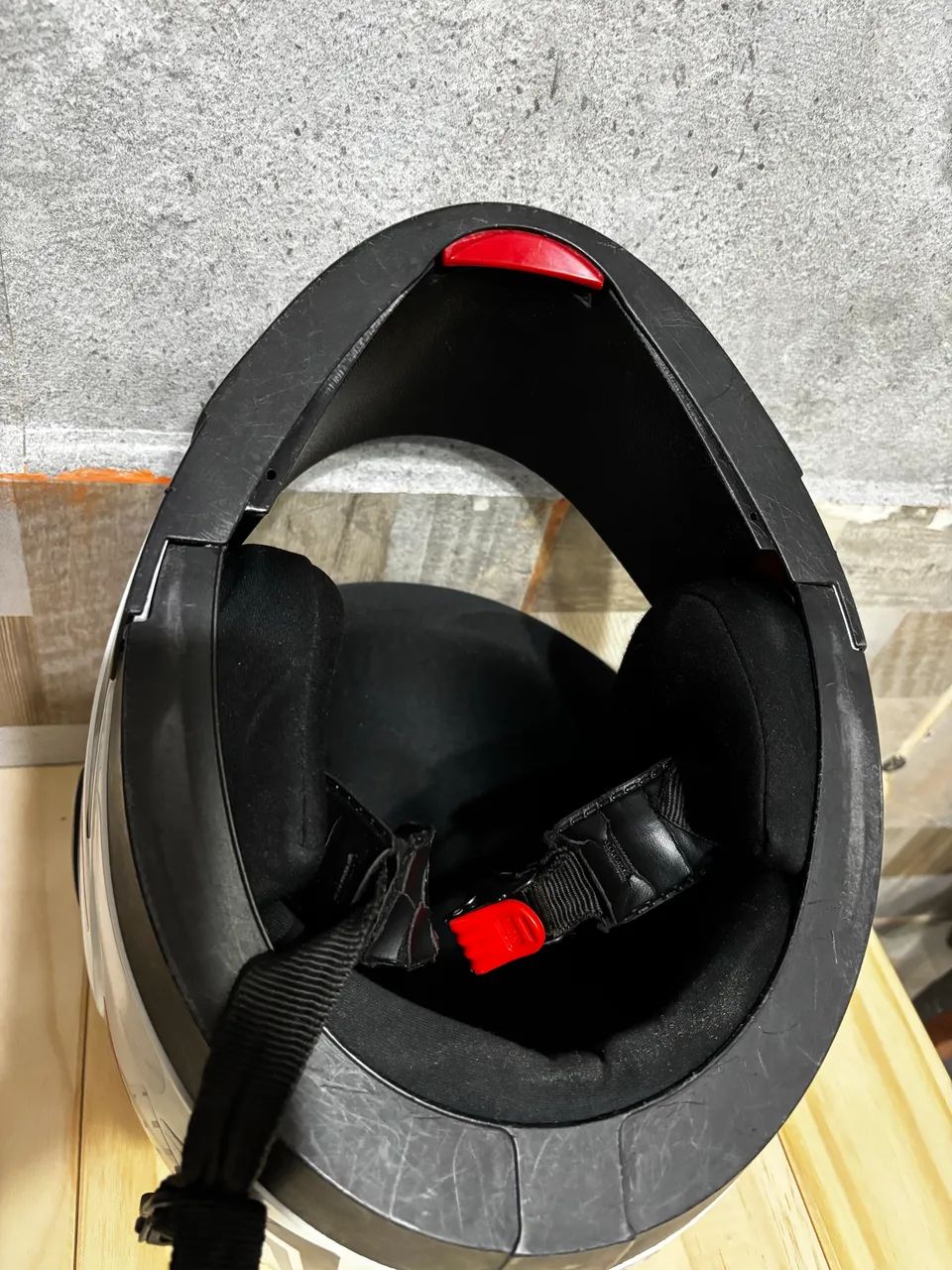 Capacete Taurus - Foto 5