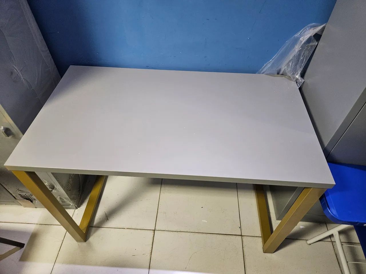 Mesa para escritório home office