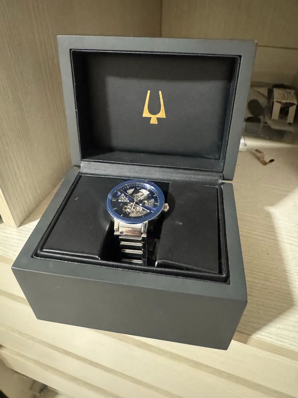 Vendo relógio bulova  - Foto 5