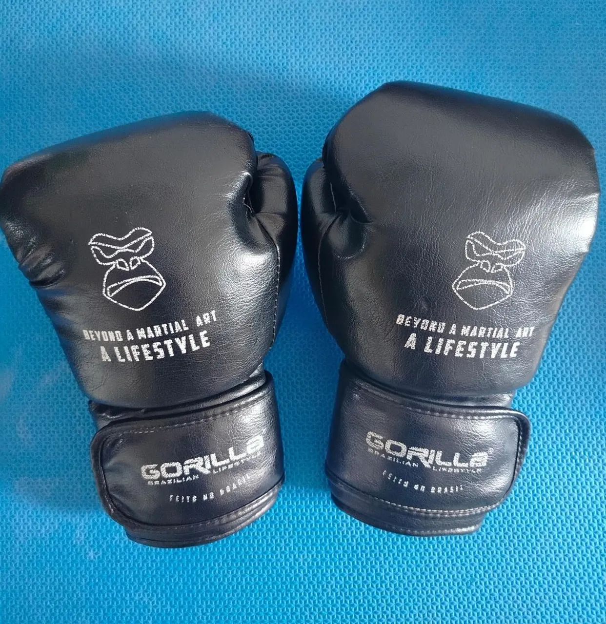 Luvas Artes Marciais