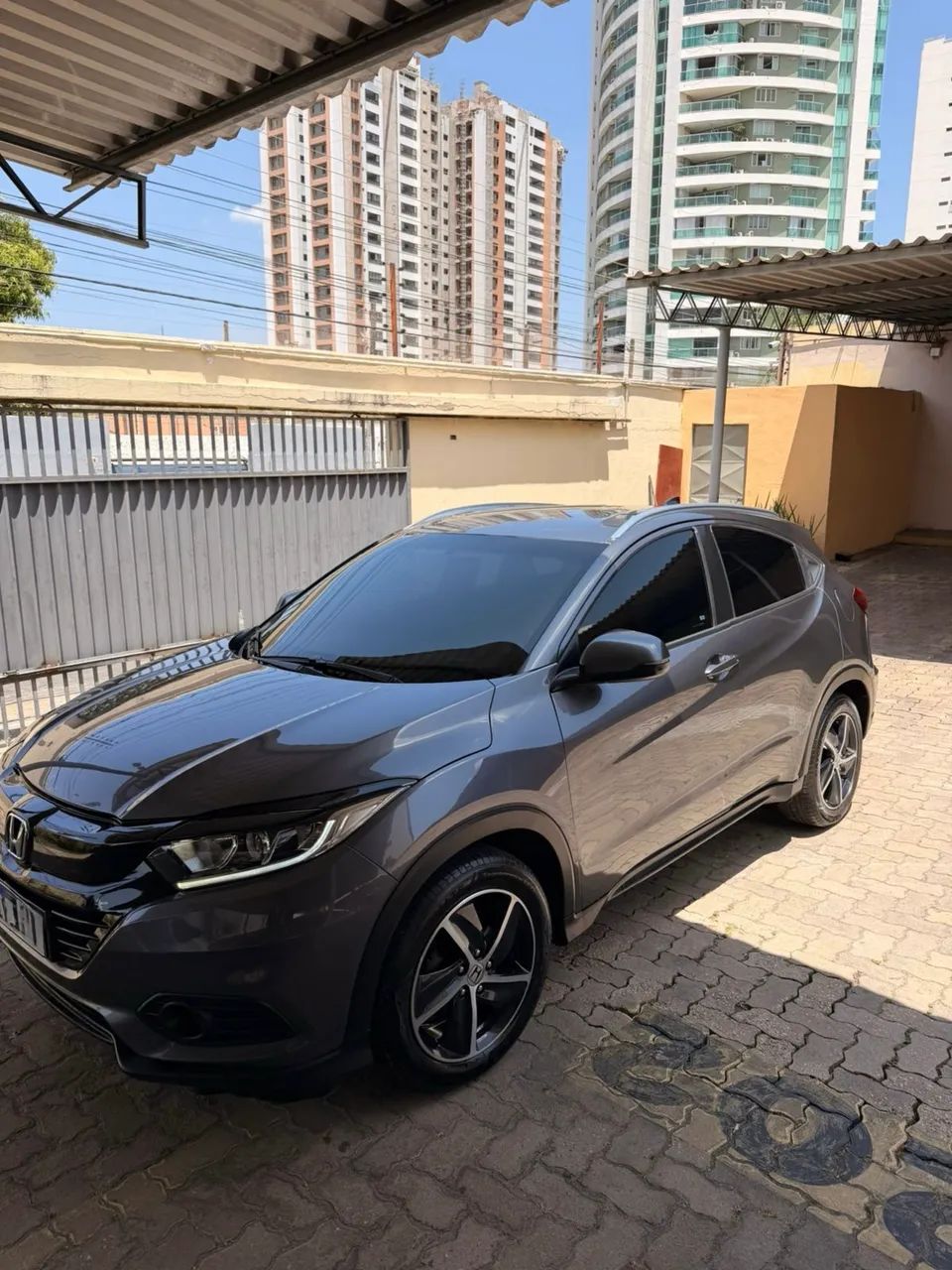 Honda Hr-V HR-V EX 1.8 Flexone 16V 5p Aut. 2020