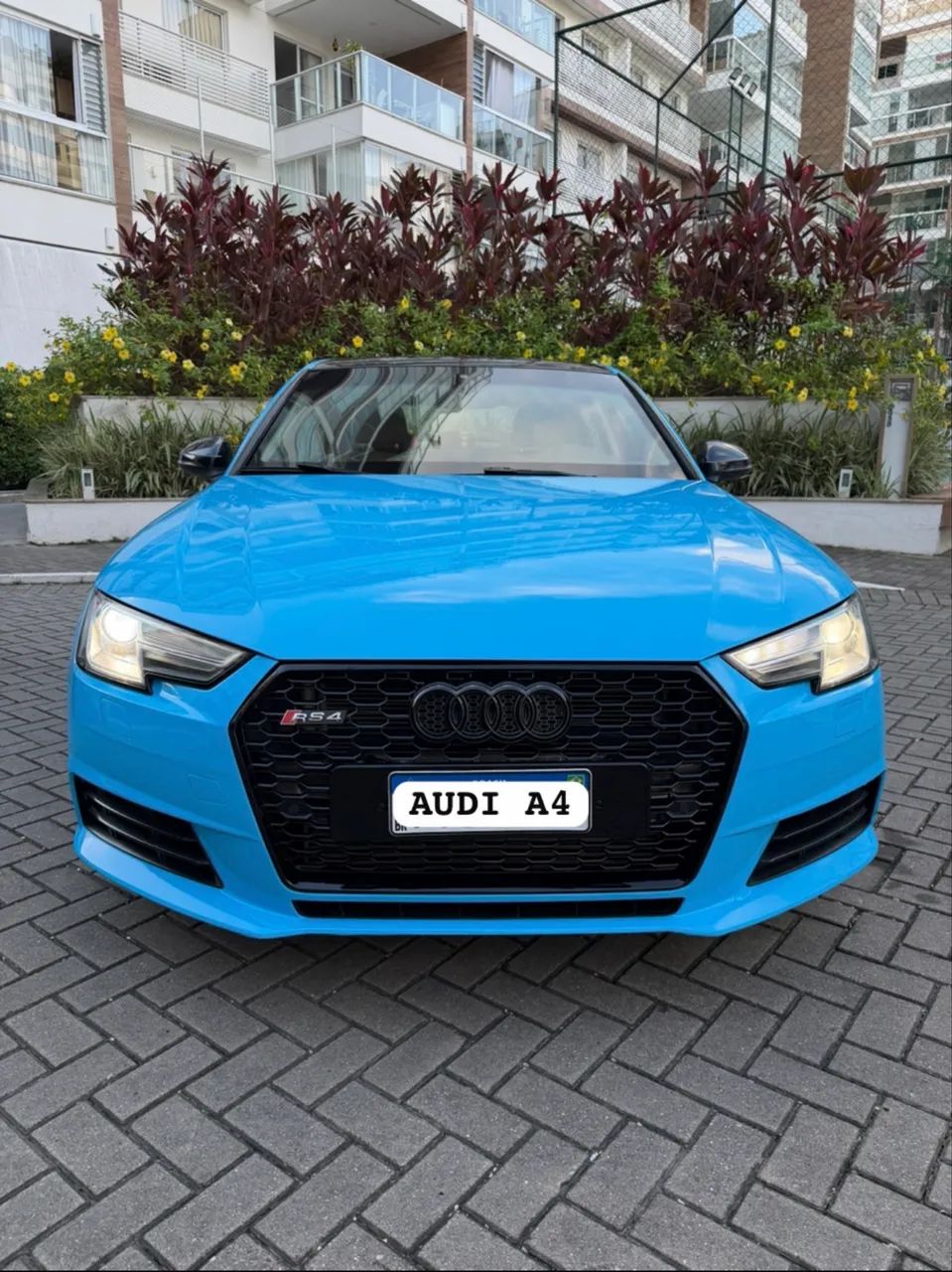 Audi A4 2017