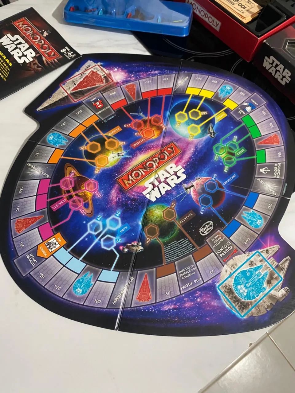 Monopoly Star Wars - Foto 2