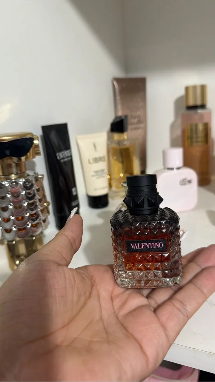 Perfume importado original 