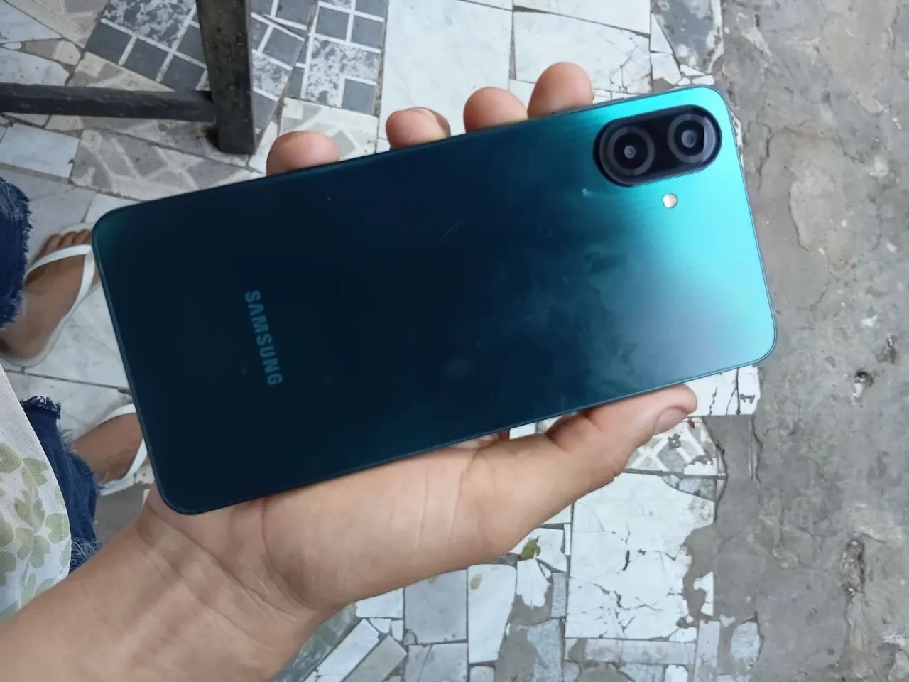 VENDO SAMSUNG A07 420$ - Foto 4