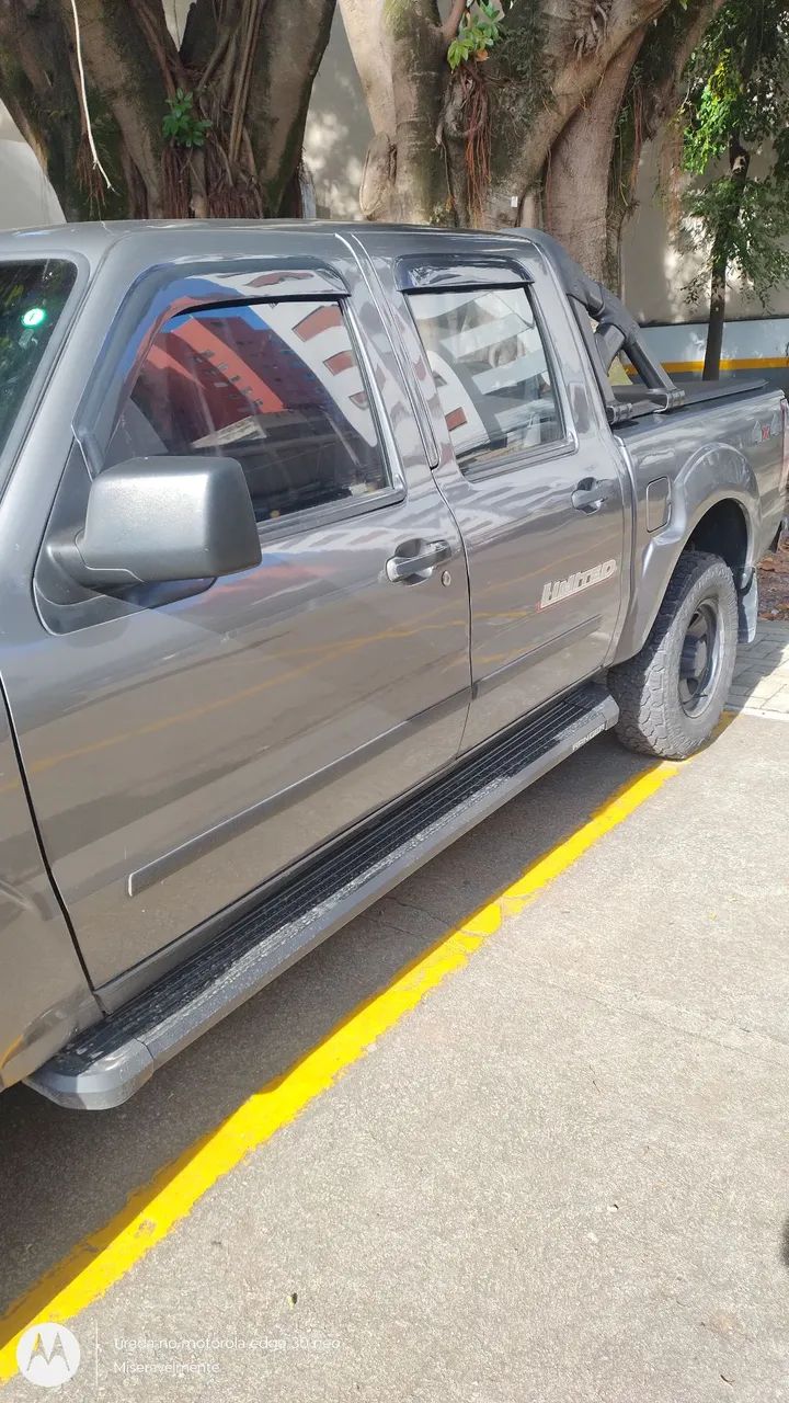 Ford Ranger 2012