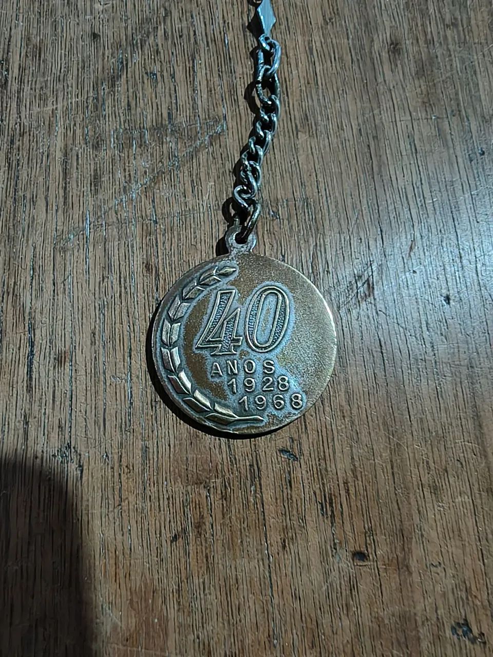 Chaveiro antigo  - Foto 3