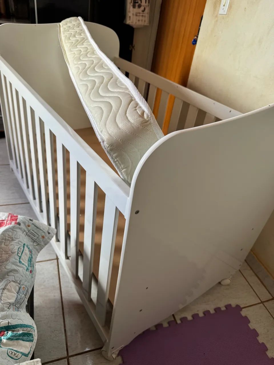 Berço de bebê  - Foto 4