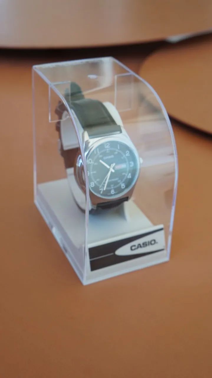 Relógio Casio MTP-V006L - Foto 2